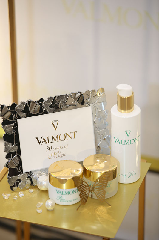 法尔曼夏日护肤产品特写照片