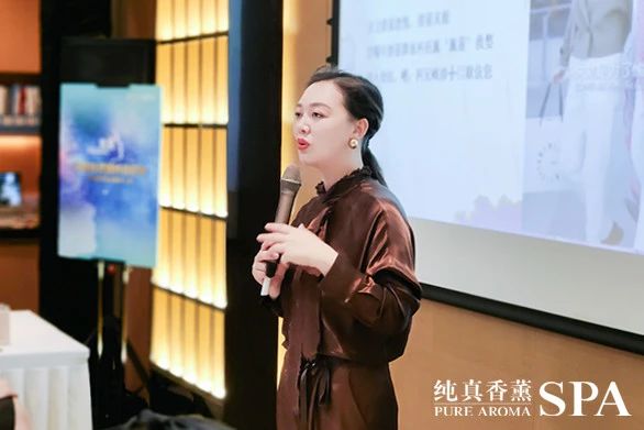 筑美特聘明星美学设计总监张炼女士